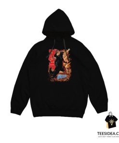 GODZILLA 1954 King Of The Monsters Hoodie