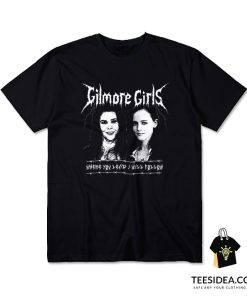 Gilmore Girls Metal T-Shirt