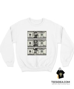 Hit Row Gotta Get Money Dollar Sweatshirt