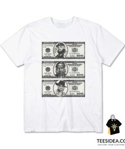 Hit Row Gotta Get Money Dollar T-Shirt
