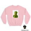 Kermit The Frog Sweatshirt
