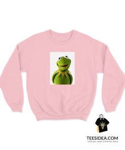 Kermit The Frog Sweatshirt