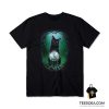Rise Of The Witches Black Cat T-Shirt