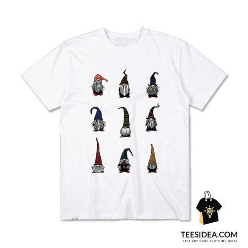 Scandinavian Gnomes T-Shirt