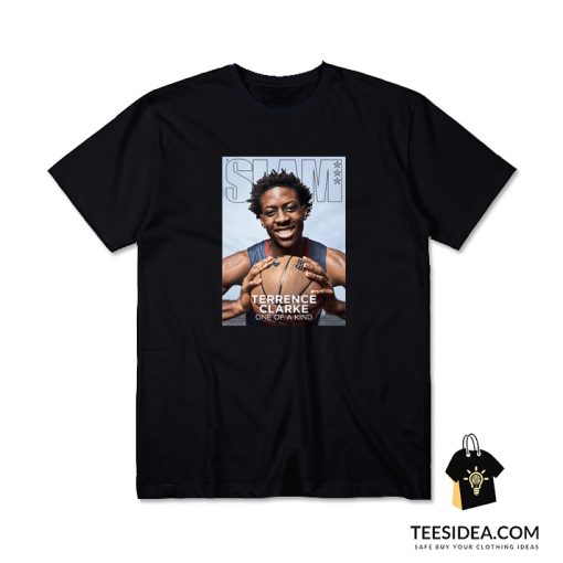 Slam Terrence Clarke One Of A Kind T-Shirt