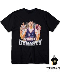 Yao Ming Dynasty T-Shirt