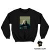 BTS Suga Agust D Photo Sweatshirt