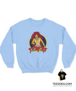 DC Comics Starfire Sweatshirt