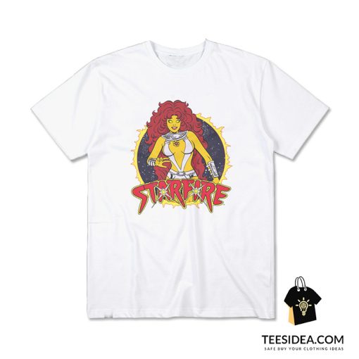 DC Comics Starfire T-Shirt