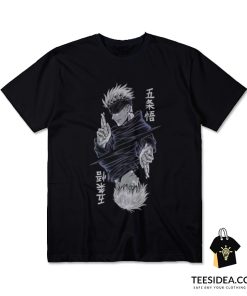 Jujutsu Kaisen Gojo Satoru T-Shirt