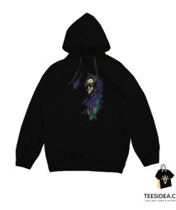 Marvel Spider Man No Way Home Green Goblin Illustrated Hoodie