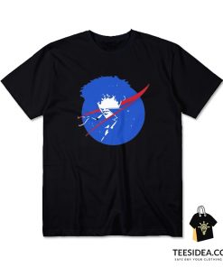 NASA Space Cowboy Bebop T-Shirt