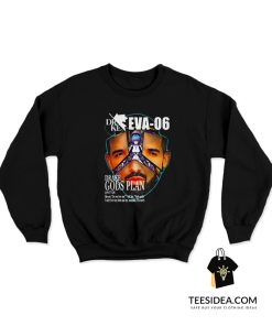 Neo Genesis Drake Eva 06 Sweatshirt