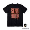 Send Hook AEW T-Shirt