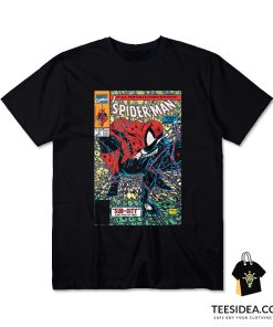 Spiderman Comic Book T-Shirt