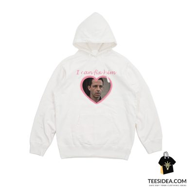 Succession Kendall Roy I Can Fix Him Hoodie