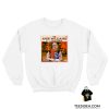The Andy Williams Riffmas Album Parody Sweatshirt