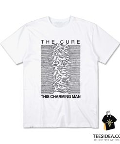The Cure This Charming Man T-Shirt