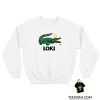 Alligator Loki Sweatshirt