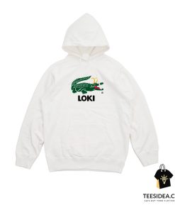 Alligator Loki Hoodie