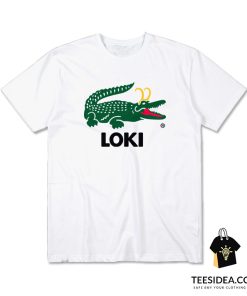 Alligator Loki T-Shirt