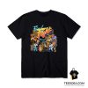 Final Fight - Characters T-Shirt