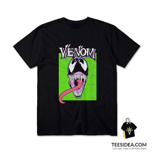 Marvel Venom Neon T-Shirt