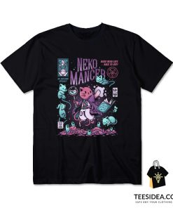Neko Mancer T-Shirt