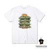 Quarter Pounder With Cheese Chrismelberger T-Shirt