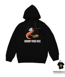 Shrimp Fried Rice Hoodie