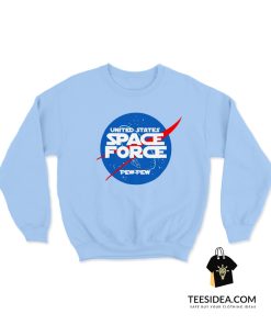United States Space Force Sweatshirt