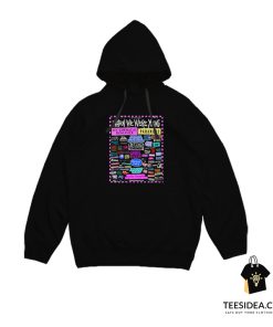 When We Were Young Festival Hoodie