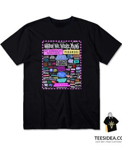 When We Were Young Festival T-Shirt