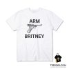 Arm Britney T-Shirt