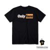 Only Fans Pornhub Logo T-Shirt