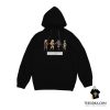 The Four Horsewomen Sprite Want to Battle Hoodie