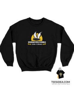 Wuhan Wild Wings Sweatshirt