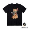 Catana Japan Cat T-Shirt