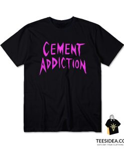 Cement Addiction Hibike Euphonium T-Shirt