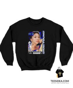 Chaeyoung Twice Kpop Sweatshirt