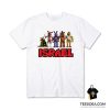 Fnaf Israel T-Shirt