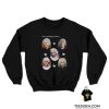 The Founding Fathers One Direction Sweatshirt