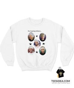 The Founding Fathers One Direction Sweatshirt