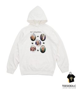 The Founding Fathers One Direction Hoodie