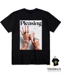Harry Styles Pleasing T-Shirt