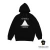 I Survived The Triangle At Shapeland Hoodie
