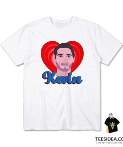 Love Kevin Kevin Fiala T-Shirt