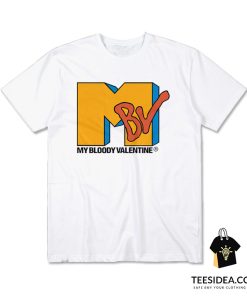 MBV My Bloody Valentine T-Shirt