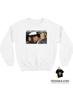 Make America Great Again Britney Spears Paris Lindsay Meme Sweatshirt