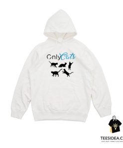 Only Cats Hoodie